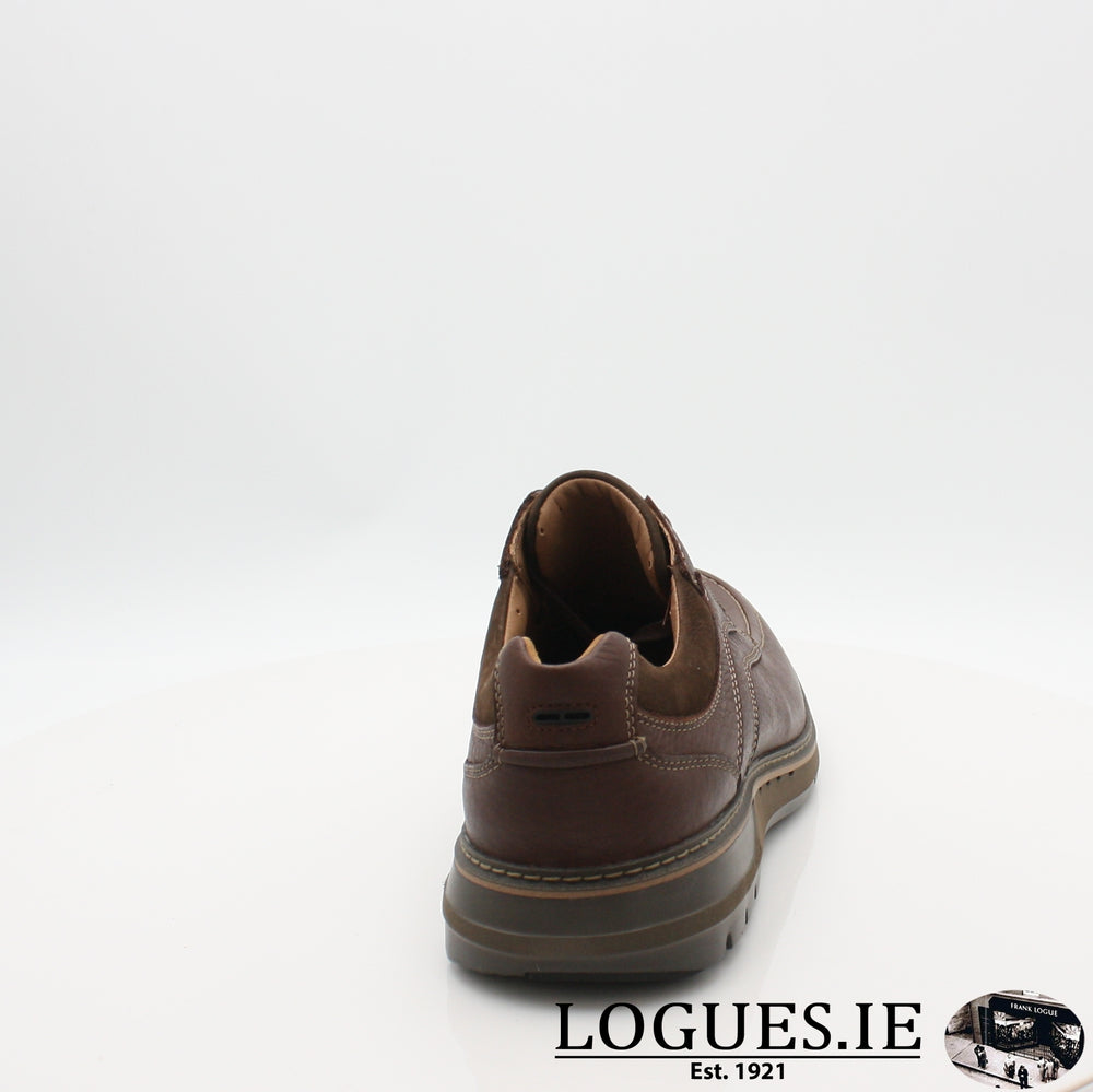 Un Ramble Lace CLARKS EX WIDE FREE SHIPPING IN IRELAND