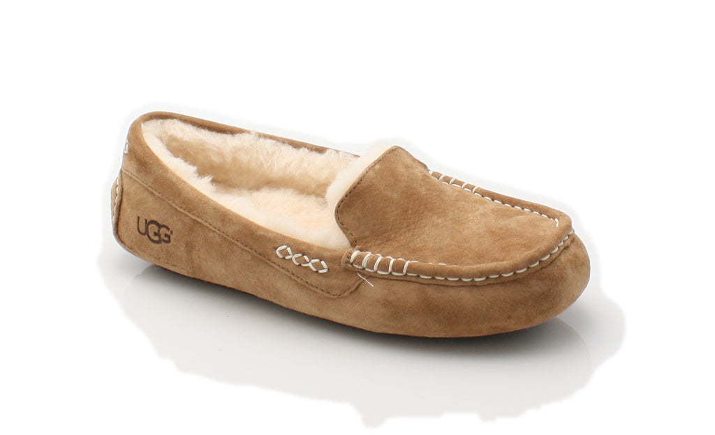 UGGS ANSLEY 3312 SLIPPER, Ladies, UGGS FOOTWEAR, Logues Shoes - Logues Shoes.ie Since 1921, Galway City, Ireland.