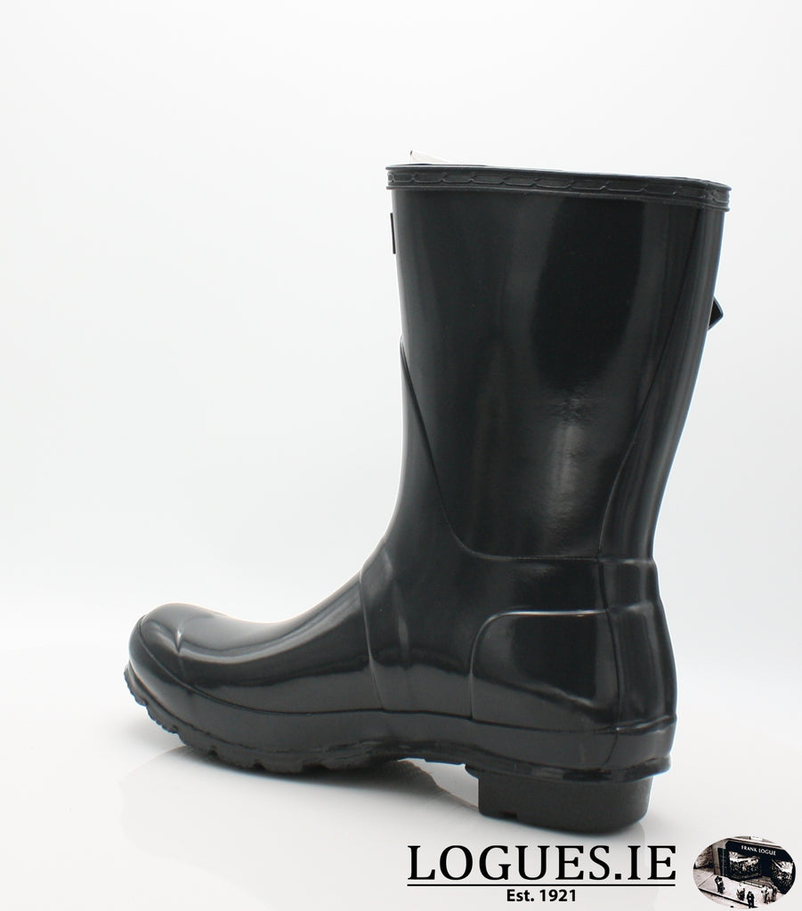 WFS1000RGL ORG GLOSS SHT, Ladies, hunter boot ltd, Logues Shoes - Logues Shoes.ie Since 1921, Galway City, Ireland.