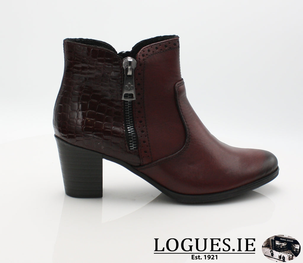 Y8965 RIEKER, Ladies, RIEKIER SHOES, Logues Shoes - Logues Shoes.ie Since 1921, Galway City, Ireland.