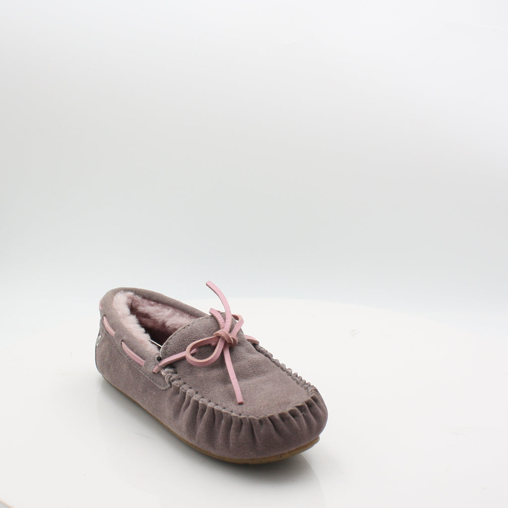 AMITY SLIPPER, Ladies, XXEmu Australia ( europe) ltd, Logues Shoes - Logues Shoes.ie Since 1921, Galway City, Ireland.