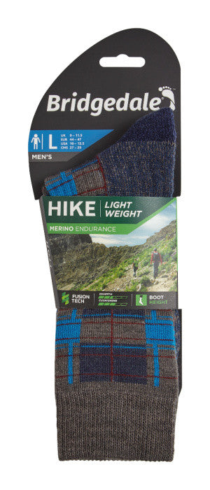 HIKE LW ENDURANCE TRAIL, Socks, jack murphy outdoor ltd, Logues Shoes - Logues Shoes.ie Since 1921, Galway City, Ireland.
