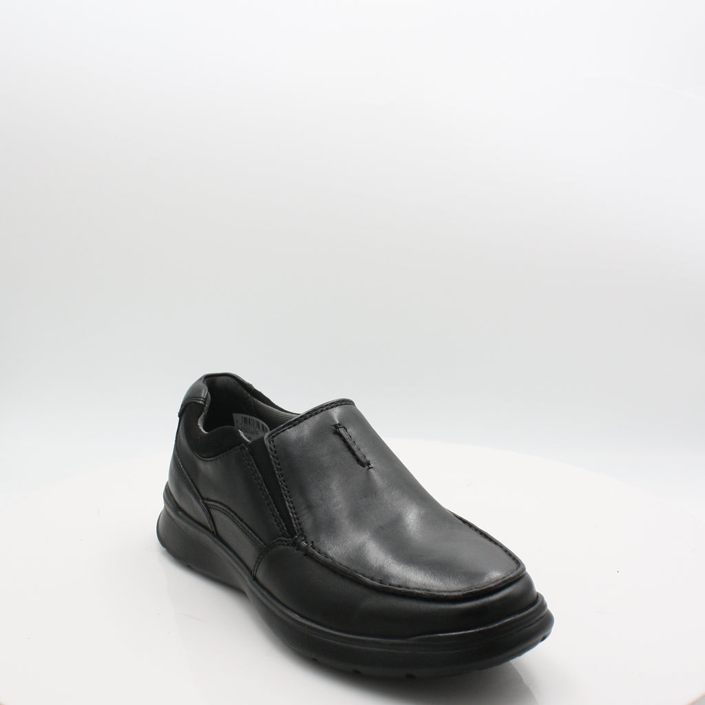 Cotrell Free CLARKS  W/EX WIDE, Mens, Clarks, Logues Shoes - Logues Shoes.ie Since 1921, Galway City, Ireland.