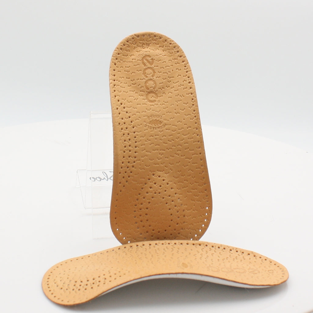 Zuigeling pil Pelgrim ECCO SUPPORTIVE HALF INSOLE | Free Irish Shipping | Logues Shoes