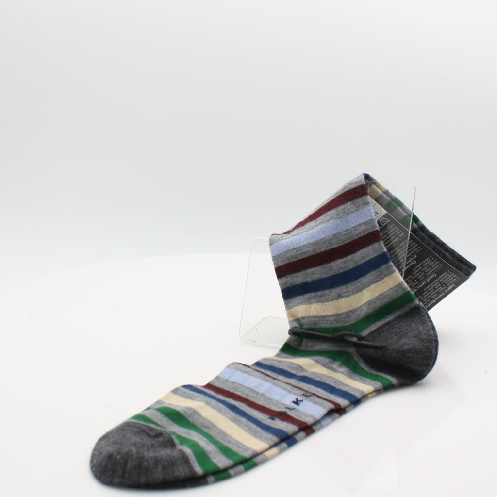 13279 TINTED STRIPE FALKE, Socks, Burlington socks, Logues Shoes - Logues Shoes.ie Since 1921, Galway City, Ireland.
