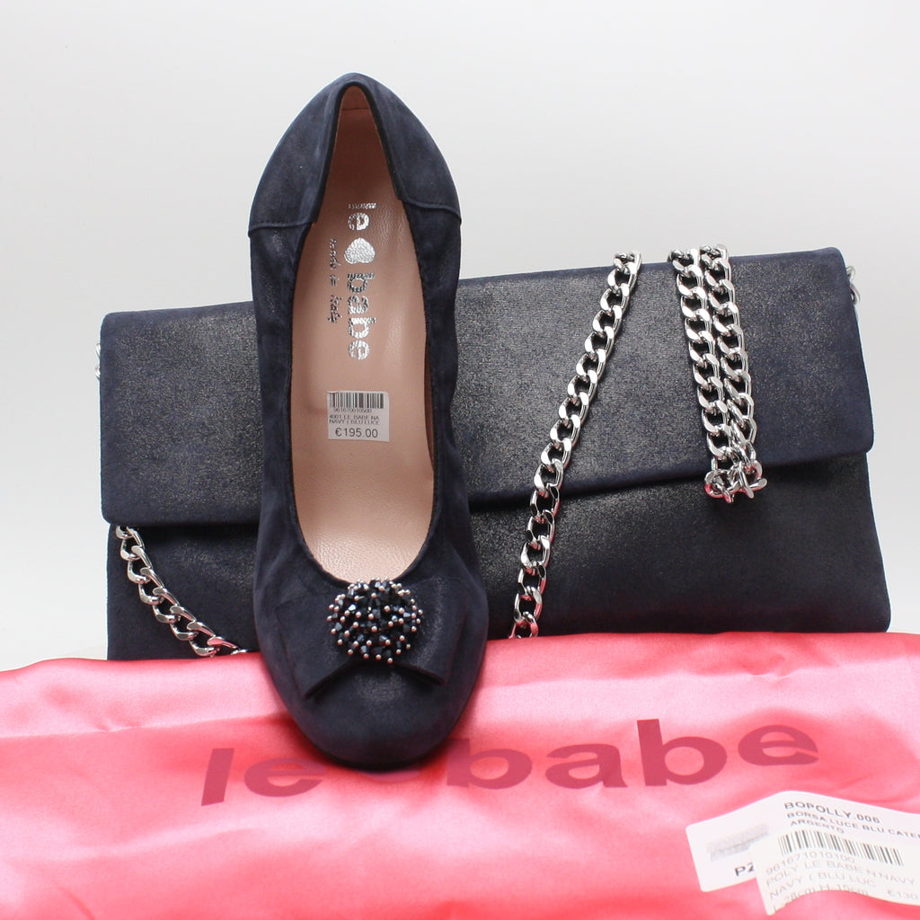 4001 LE BABE SHOES- 8 CM HEEL, Ladies, Le BABE, Logues Shoes - Logues Shoes.ie Since 1921, Galway City, Ireland.