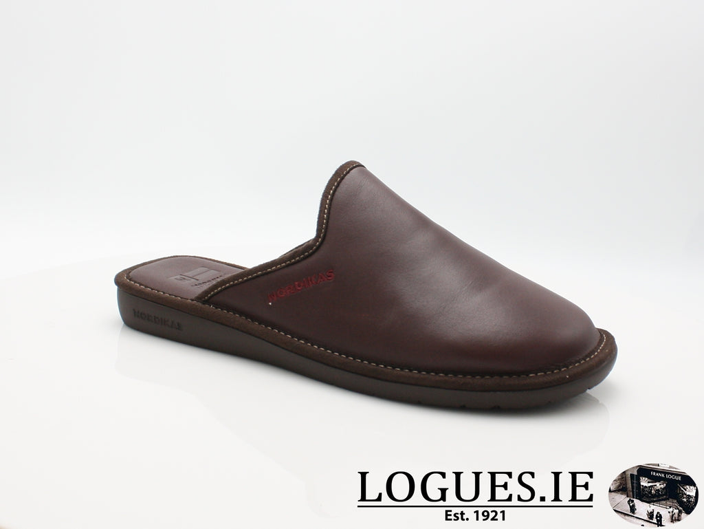 NORDIKA 131 MENS SLIPPER, Mens, nordikas / Sabrinas, Logues Shoes - Logues Shoes.ie Since 1921, Galway City, Ireland.