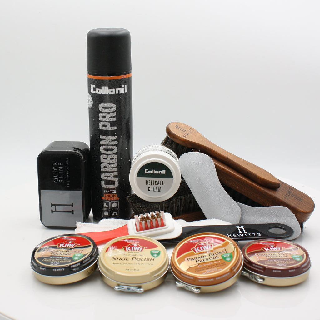 SHOE CARE GIFT HAMPER 1 CEDAR, Shoe Care, Euro Leathers, Logues Shoes - Logues Shoes.ie Since 1921, Galway City, Ireland.