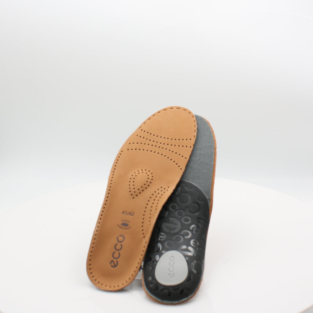 905901 SUPPORT INSOLE EVERYDAY, Shoe Care, ECCO SHOES, Logues Shoes - Logues Shoes.ie Since 1921, Galway City, Ireland.
