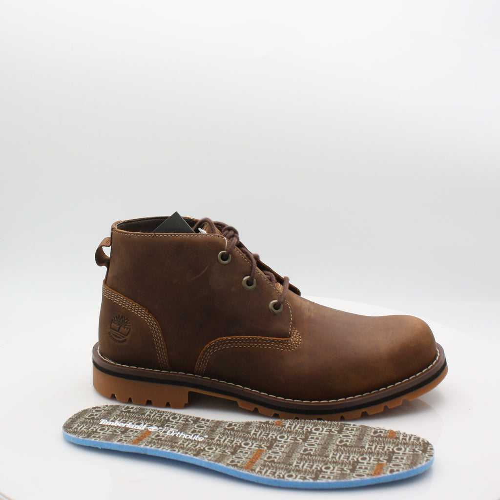 LARCHMOUNT 11 WP CHUKKA A2NF3, Mens, TIMBERLAND SHOES, Logues Shoes - Logues Shoes.ie Since 1921, Galway City, Ireland.
