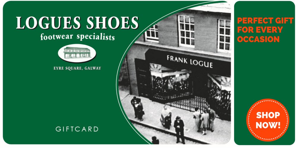Logues shoes gift card-sundries-Gift Vouchers-4-All-Logues Shoes